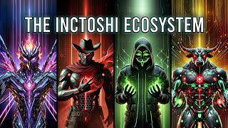 The INCTOSHI Ecosystem: Building Value on PulseChain