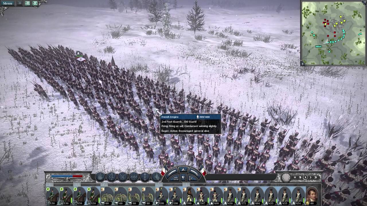Napoleon Total War Darthmod Packsos