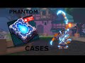 Showcasing 10 Phantom cases! Elemental Dungeons