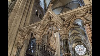 Morning Prayer from Durham Cathedral - 8 February 2025