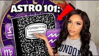 Astrology 101: 5 Steps You NEED To Know To Understand Astrology (Beginner Friendly)
