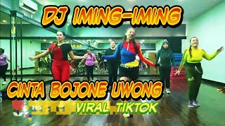 DJ IMING IMING BOJONE UWONG | VIRAL TIKTOK SISKA AMANDA