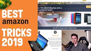 Best Amazon Affiliate Marketing Tricks for Beginners 2019