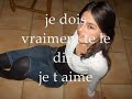 jenn je t aime dorian je t aime