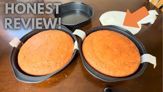 Best 8 Inch Cake Pans Review – Nonstick & Durable