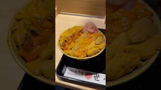 【究極の下山後メシ】5大ウニ食べ比べ丼！