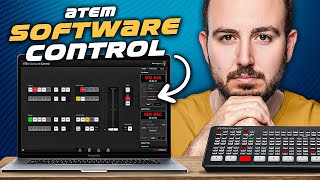 Learn ATEM Software Control In Under An Hour (Full Tutorial)