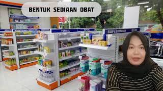 Pengertian Obat, Penggolongan Dan Bentuk Sediaan Obat || Sucitra - D1B120303