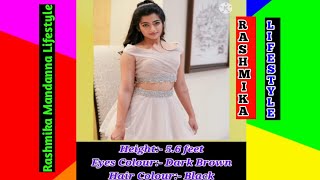 Rashmika Mandanna Lifestyle 2021 networth,cars,house,boyfriend,&More#rashmikamandanna #Pushpa#shorts