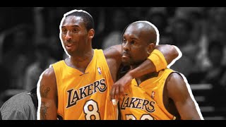 Gary Paytons Speaks On His Unique Relationship With Kobe