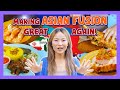 Asian Fusion or Confusion? | Food Finders Singapore S5E3