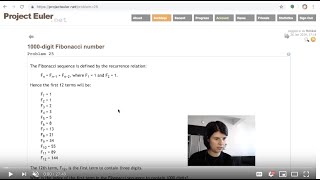 Node.js/JavaScript interview training - 1000-digit Fibonacci number