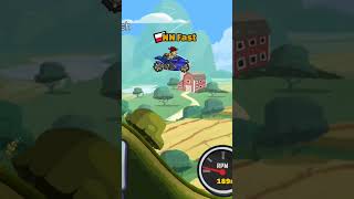 Hill Climb Racing 2 : Super Bike Maxed Out 🔥