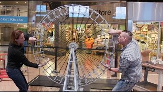 1893 World's Columbian Exposition Ferris Wheel