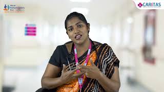 Dr. Deepthi Madhu Talks about World Patient Safety Day  | Caritas Hospital