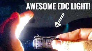 I Tried A New Flashlight Brand…Trustfire MC1 Flashlight Review!