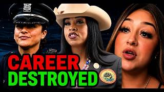 HPD Officer Ashley Gonzalez Fired After Viral Racist Video | The Story That Shocked Houston