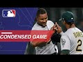 Condensed Game: OAK@BAL - 9/11/18