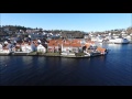 arendal drone films norway