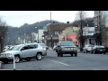 centre street timelapse mahanoy city pa 1 30 2017