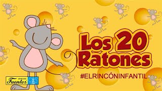 Los 20 Ratones - Canto Alegre /Discos Fuentes