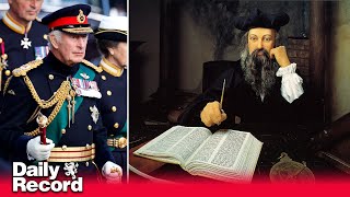 Nostradamus 'predicted King Charles would abdicate and be succeeded by surprise successor'