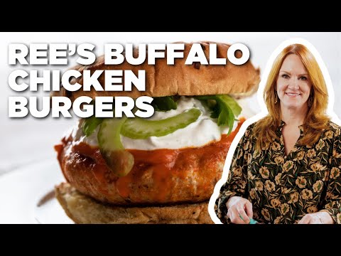 Ree Drummond's Tasty Bun Swap for Little Burgers