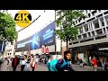 🇧🇪 Walking Tour 4K Antwerp Belgium