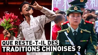 QUE RESTE-T-IL DES TRADITIONS CHINOISES ?