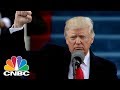 Here Are The Winners And Losers Of President Donald Trump's 365 Days In Office | CNBC