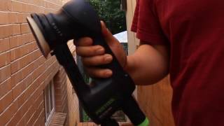 Festool Rotex 90 - Brand New Failure