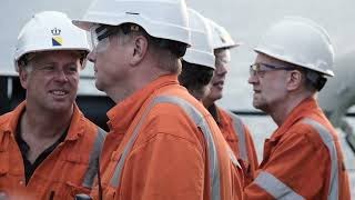 Corporate film Boskalis