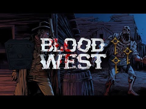 Все ключи и сейфы/All keys and safes. Глава 1/Chapter 1. Blood West.