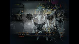 Warframe三線琴(ShawzinBot)|ぴんく