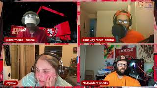 Reaction to Niners 3rd Round pick