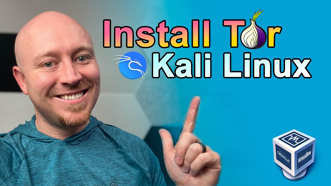 Installing A Tor Browser In Kali Linux - YouTube