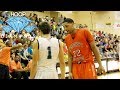 Future Blue Devils Jahlil Okafor & Grayson Allen DUKE It Out At The 2013 City of Palms Classic!