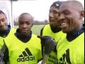 Funny Chelsea | Lassana Diarra Speaks English