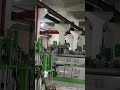 plastic recycling machine pelletizing machines