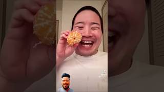 Funny video 🤣🤣 #food #funny #mostfunny #peach #singing #memes #junya #junya1gou #meme #tiktok