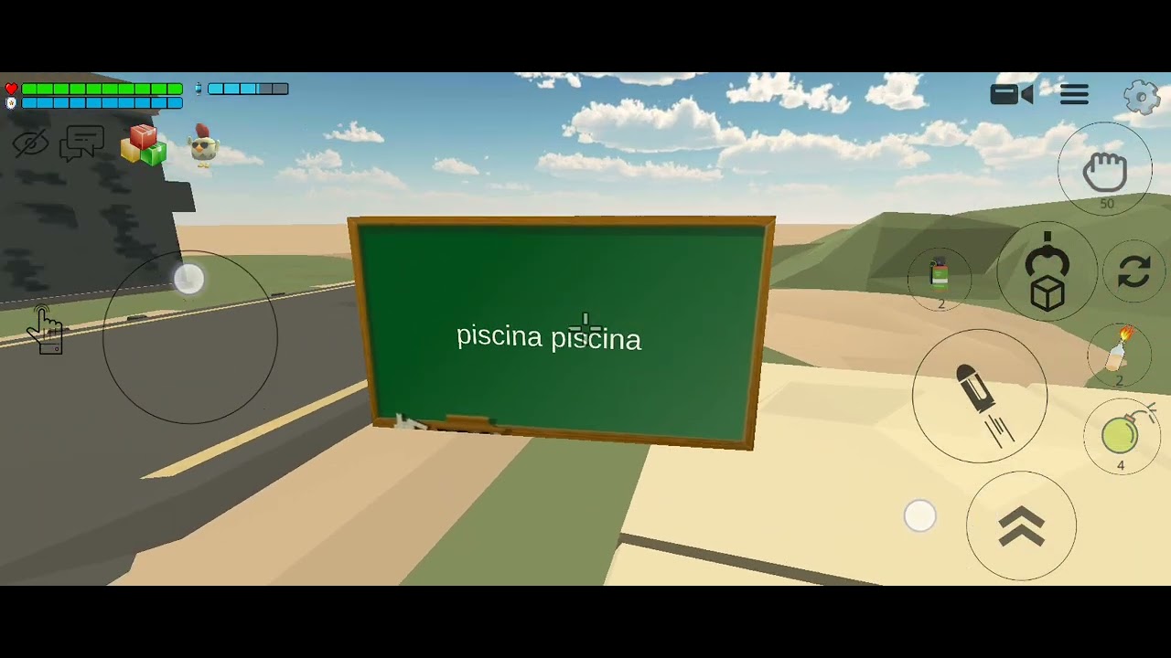 Piscina Youtube