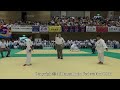 2015全小学年別5年女40kgp1山口vs大阪