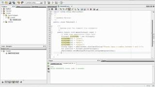 Java Tutorial - Arrays and ArrayLists - Session 6