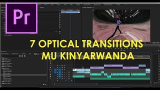 UBURYO WAKORESHA TRANSITION MURI PREMIERE PRO