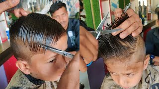 SKIN FADE HAIR CUTTING AND TUTORIAL VIDEO STEP