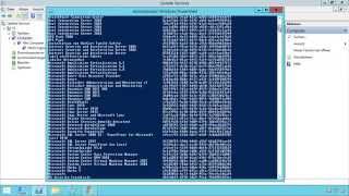 Windows Server Update Services (WSUS) Tutorial: WSUS mit der PowerShell verwalten |video2brain.com