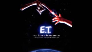 E.T The Extra Terrestrial Soundtrack ᴴᴰ