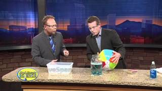 Methane Mamba - Cool Science Experiment