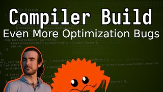 Building a Compiler - More Optimization Bug Squashing :)