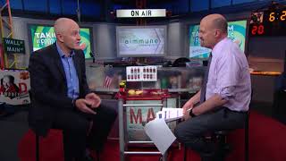 Former Aimmune Therapeutics CEO: Taking Stock in Allergies | Mad Money